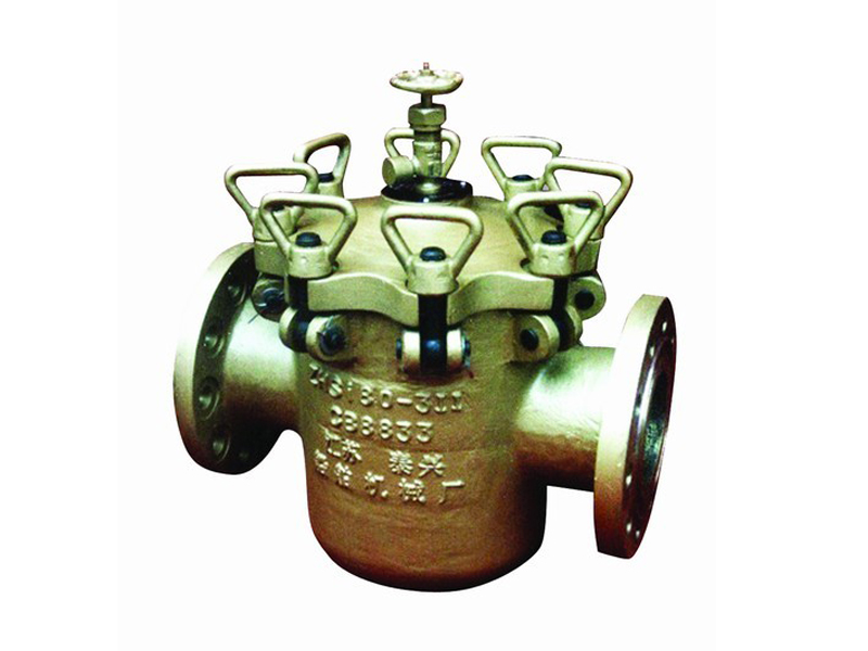 njlq系列耐压海水滤器